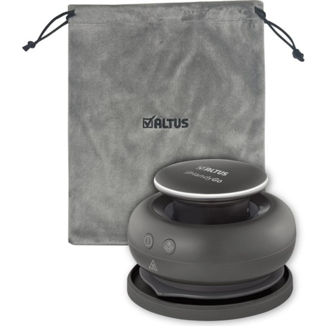 Altus HandyGo AL 5533 A 1400 W Antrasit Buharlı Kırışık Giderici