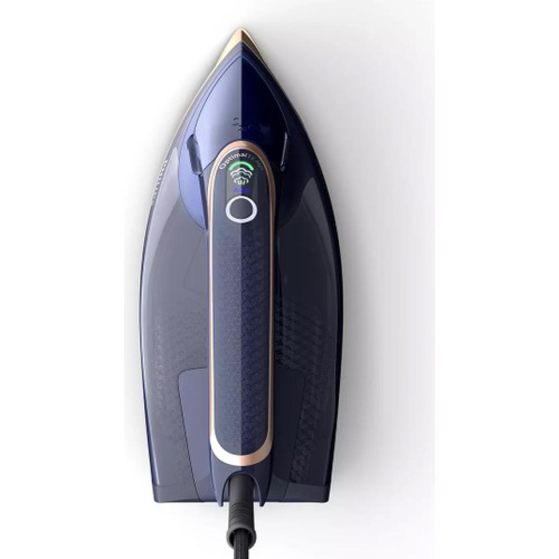 Philips DST8050/20 8000 Serisi Azur Buharlı Ütü, 3000 W, 260 g Turbo Şok Buhar, 85 g/dk Sürekli Buhar, Sıfır Yanık Riski, 50 ml Su Haznesi