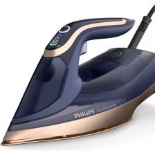 Philips DST8050/20 8000 Serisi Azur Buharlı Ütü, 3000 W, 260 g Turbo Şok Buhar, 85 g/dk Sürekli Buhar, Sıfır Yanık Riski, 50 ml Su Haznesi
