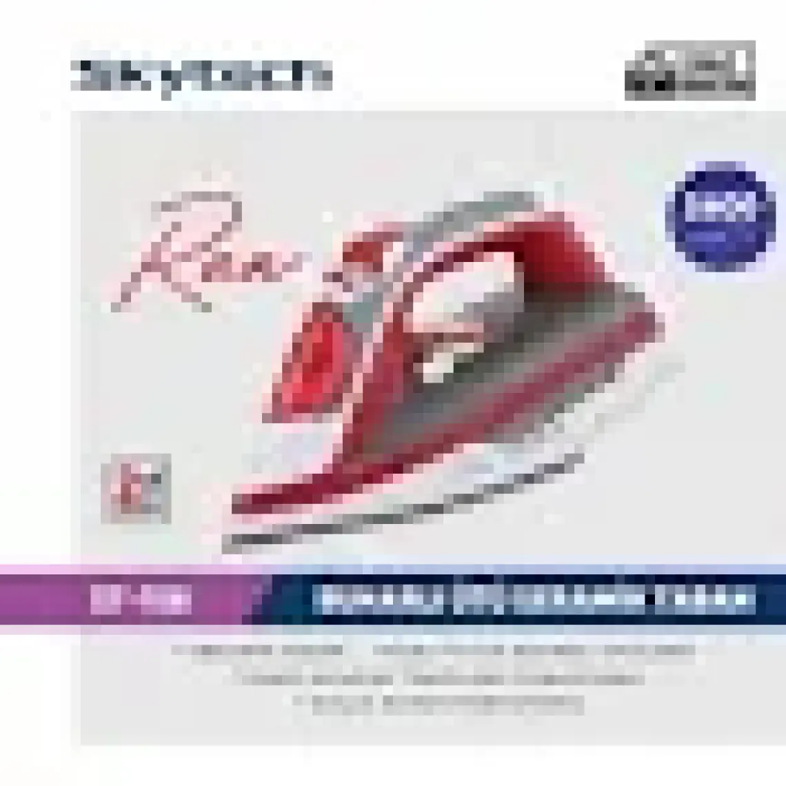 Skytech ST-158 Ran Buharlı Ütü