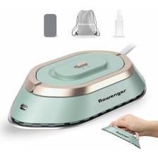Rowenger NB301 Mini Seyahat Ütüsü Çift Voltaj Dünya Çapında Kullanıma Uygun Green