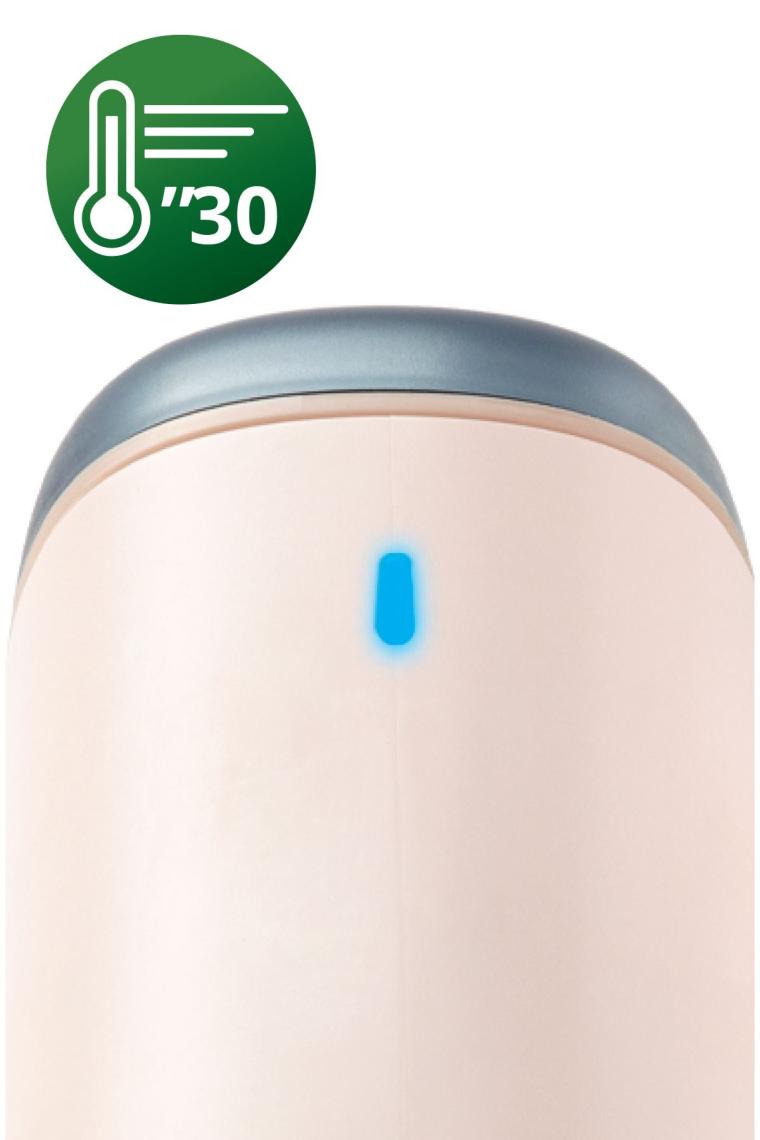 Kiwi KSI-645 Katlanabilir Portatif Kırışık Giderici Pembe