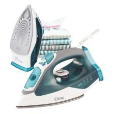 Kıwı Ksı 6319c Seramik Tabanlı Buharlı Ütü 2000w - 6319c