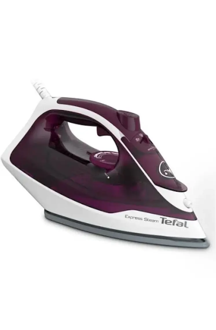 Tefal FV2844 Express Steam Kırışıklık Giderici 2400 Watt Buharlı Ütü - 300007576