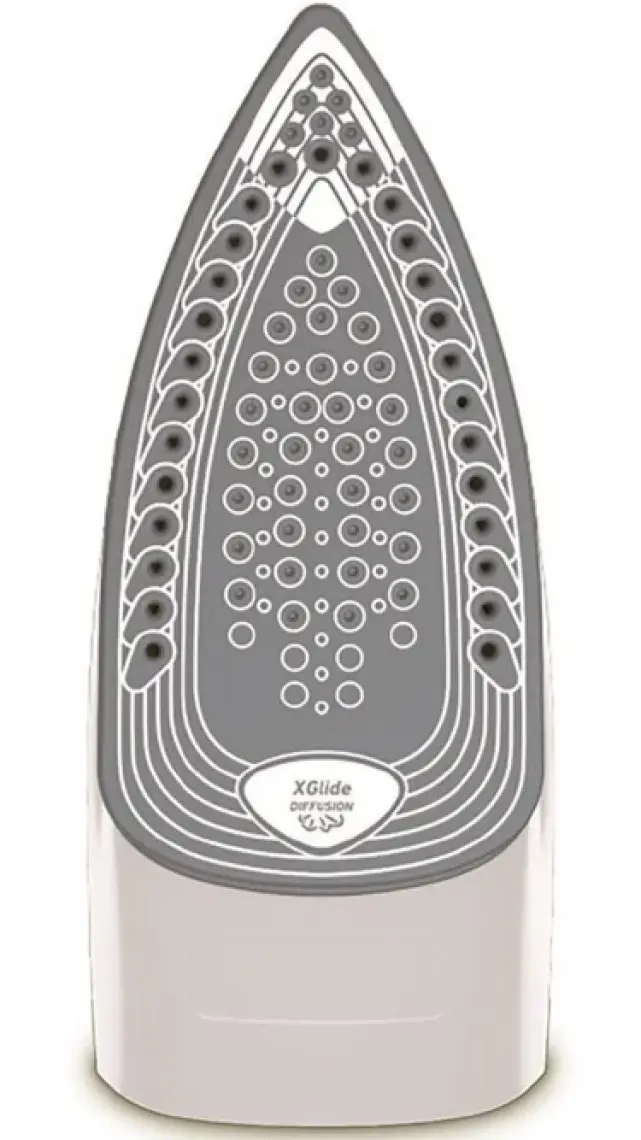 Tefal FV2844 Express Steam Kırışıklık Giderici 2400 Watt Buharlı Ütü - 300007576