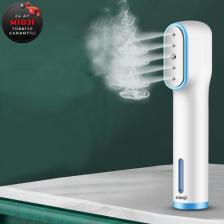 Mioji Mio X10SM 1200W Taşınabilir Ütü Güçlü Buharlı Kırışık Giderici - Mavi