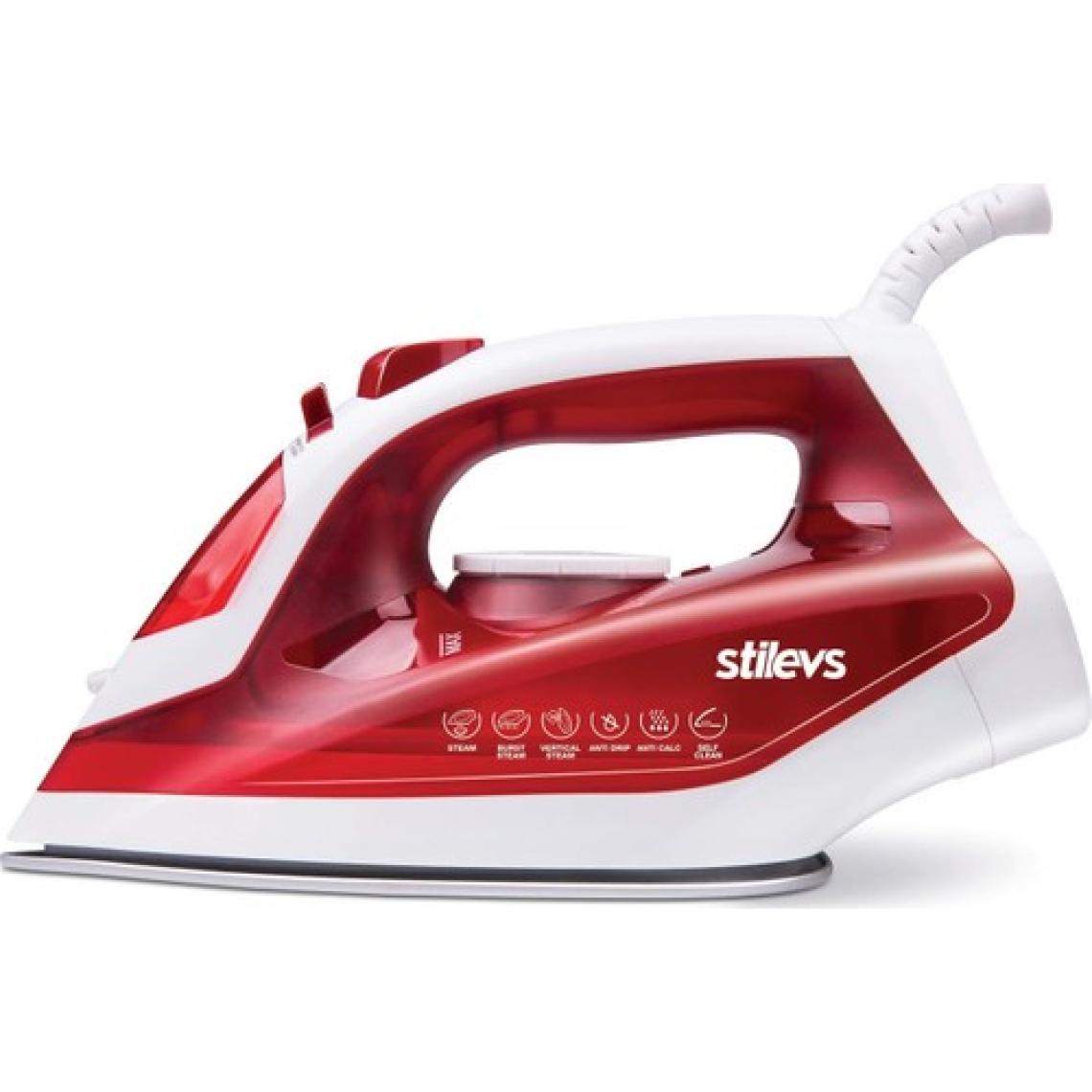 Stilevs Ütümax UT-8055 Kırmızı 2000 W Buharlı Ütü