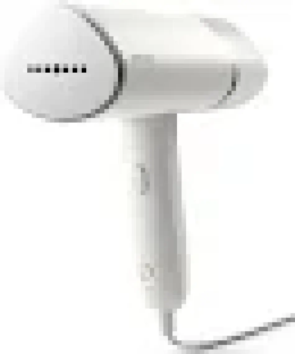 Philips 3000 Serisi El Tipi Dikey Ütü, 1000W, 30 Saniyede Hazır, Kompakt ve Katlanabilir, Yanık Riski Yok, Beyaz, STH3020/10