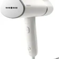 Philips 3000 Serisi El Tipi Dikey Ütü, 1000W, 30 Saniyede Hazır, Kompakt ve Katlanabilir, Yanık Riski Yok, Beyaz, STH3020/10