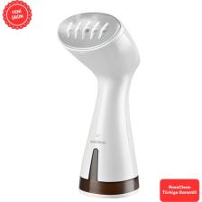 RossClean Elite Pro 2si 1 Arada Portatif Buharlı Kırışık Giderici Dikey Ütü