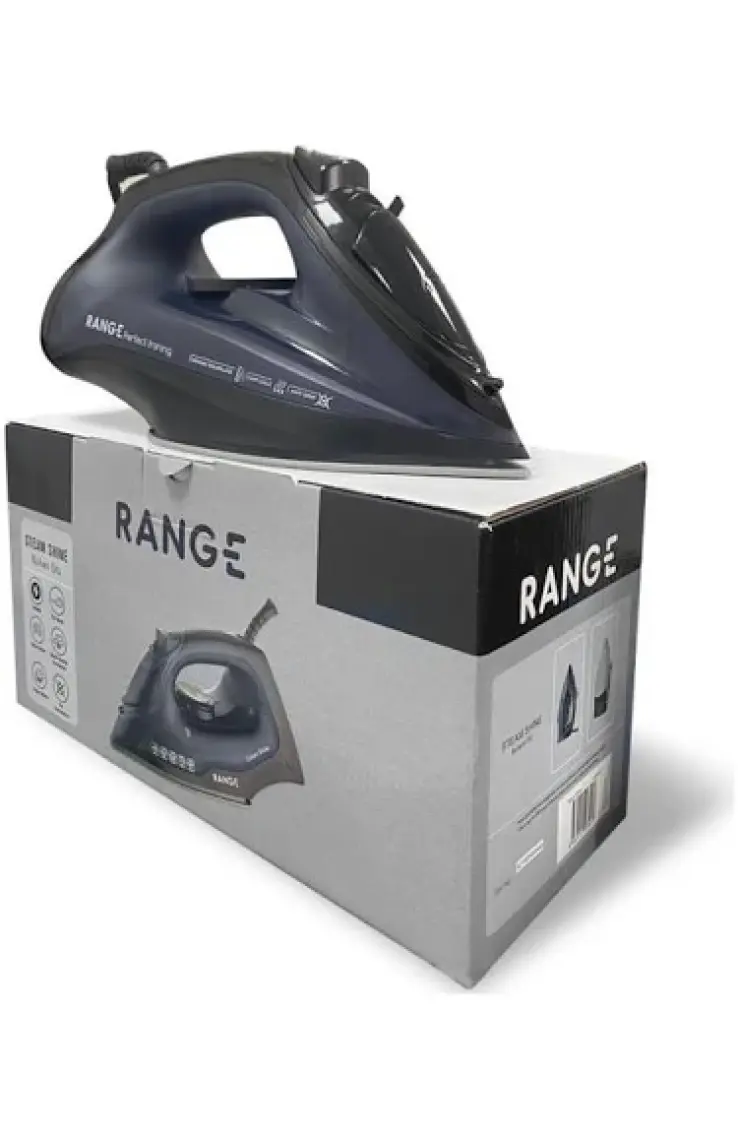 Range Perfect Ironing Buharlı Ütü