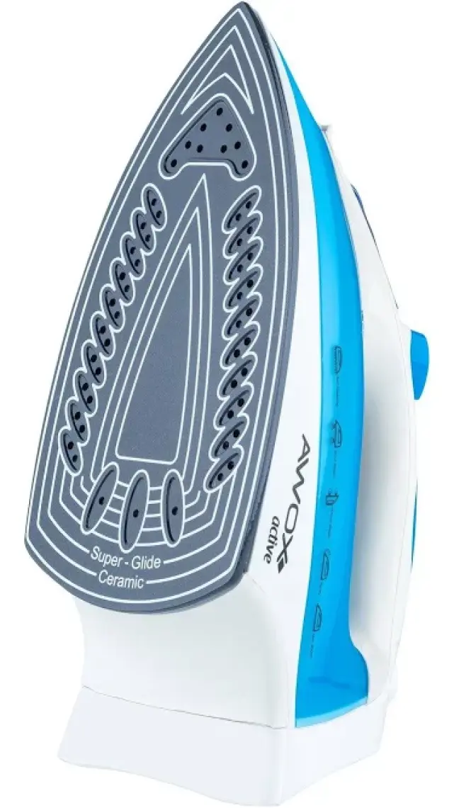 Awox Seramik Tabanlı Buharlı Ütü 2600w 18502
