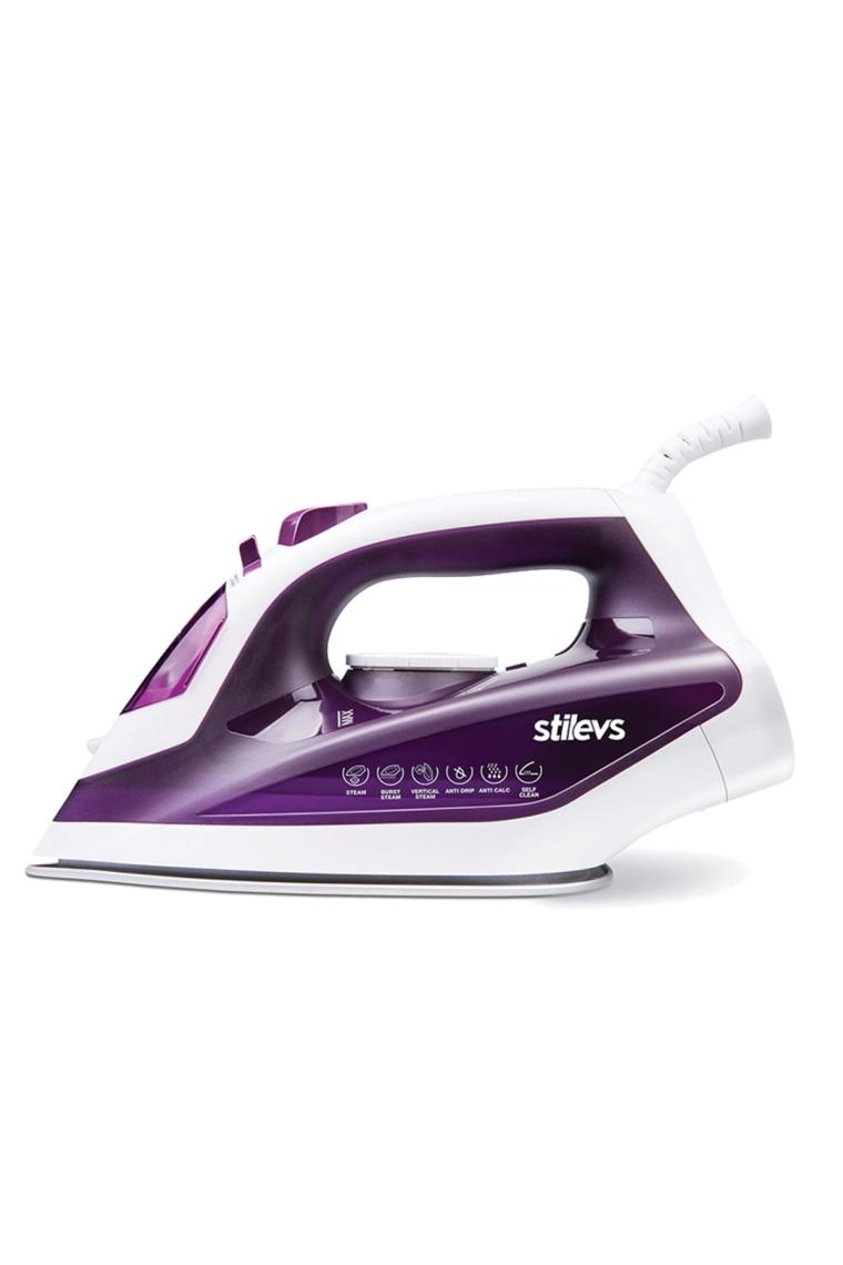 Stilevs Ütümax Ut-8055 Seramik Tabanlı Ütü - Mor