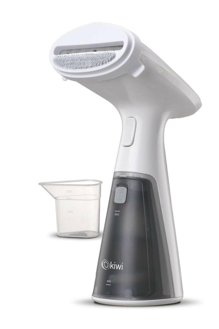 Kiwi KSI-6450 1200 W Buharlı Kırışık Giderici Gri