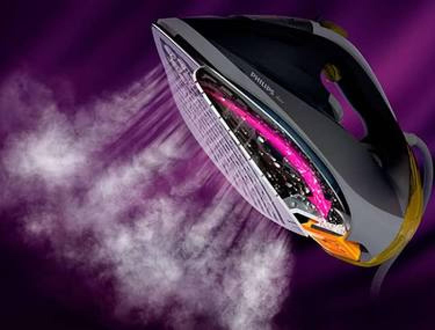 Philips Azur GC4544/80 2600 W Buharlı Ütü