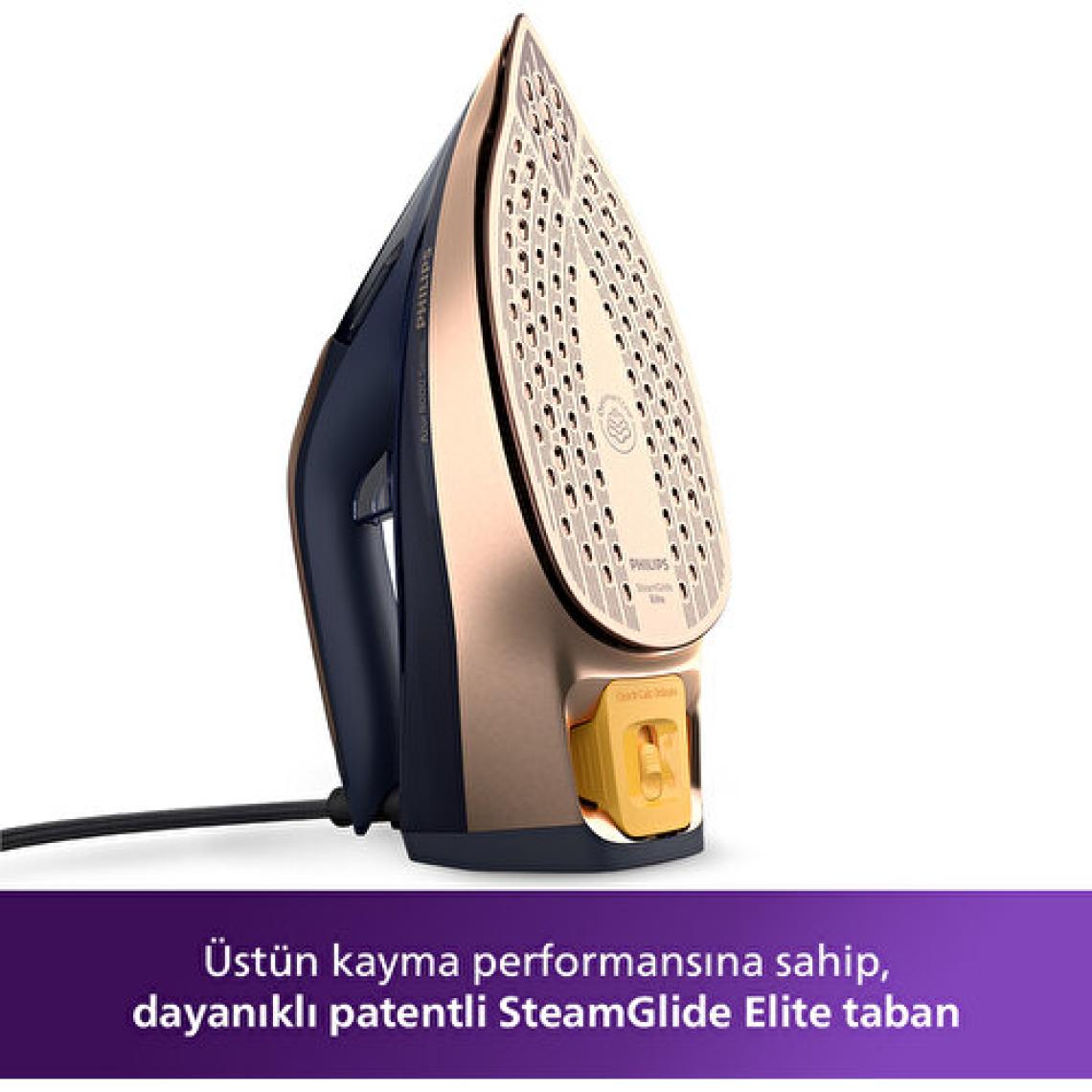 Philips Azur 8000 Serisi Dst8050/20 Optimaltemp 3000 W Buharlı Ütü