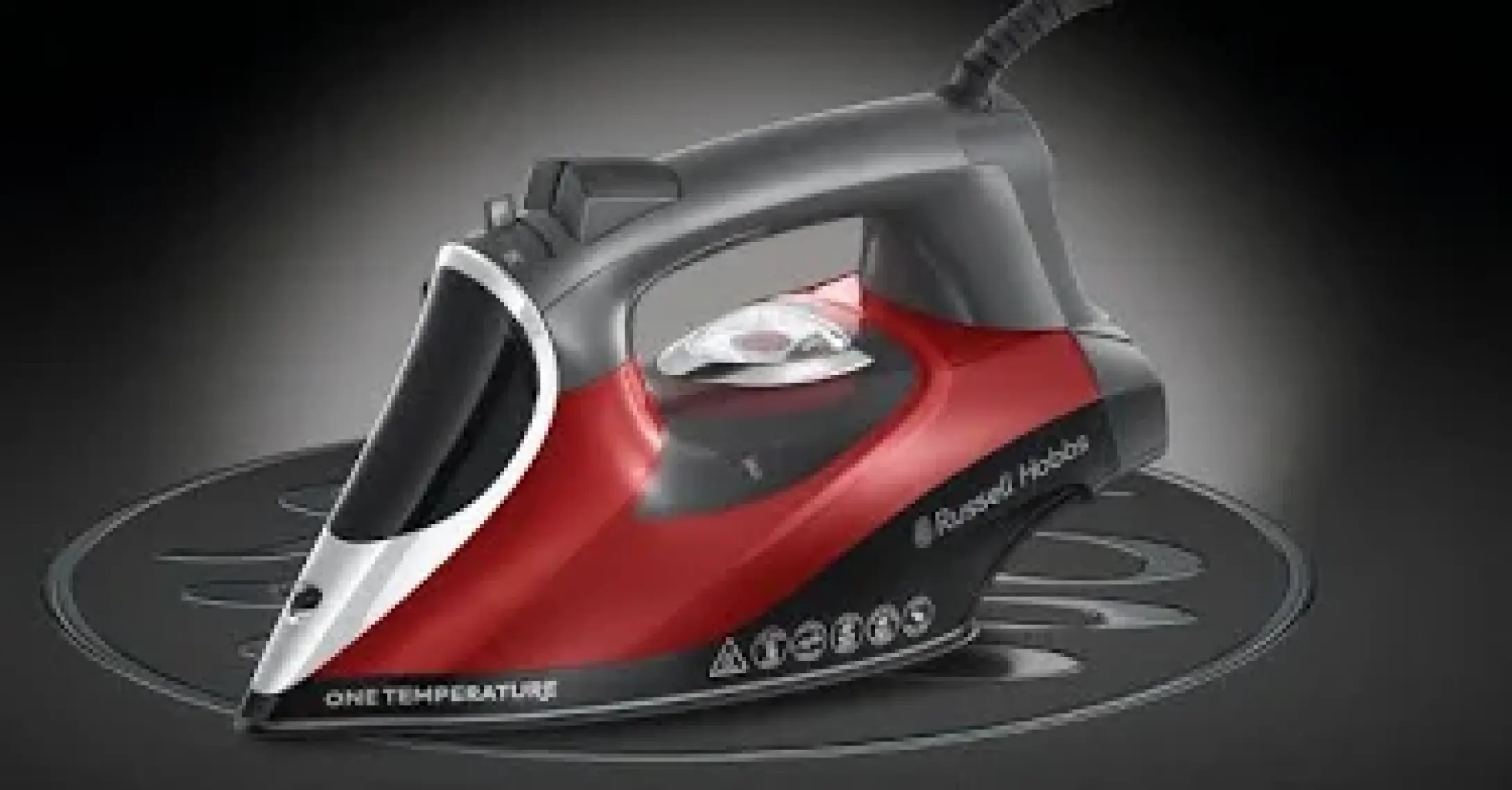 Russell Hobbs 25090-56 One Temperature Iron 2600W Buharlı Ütü