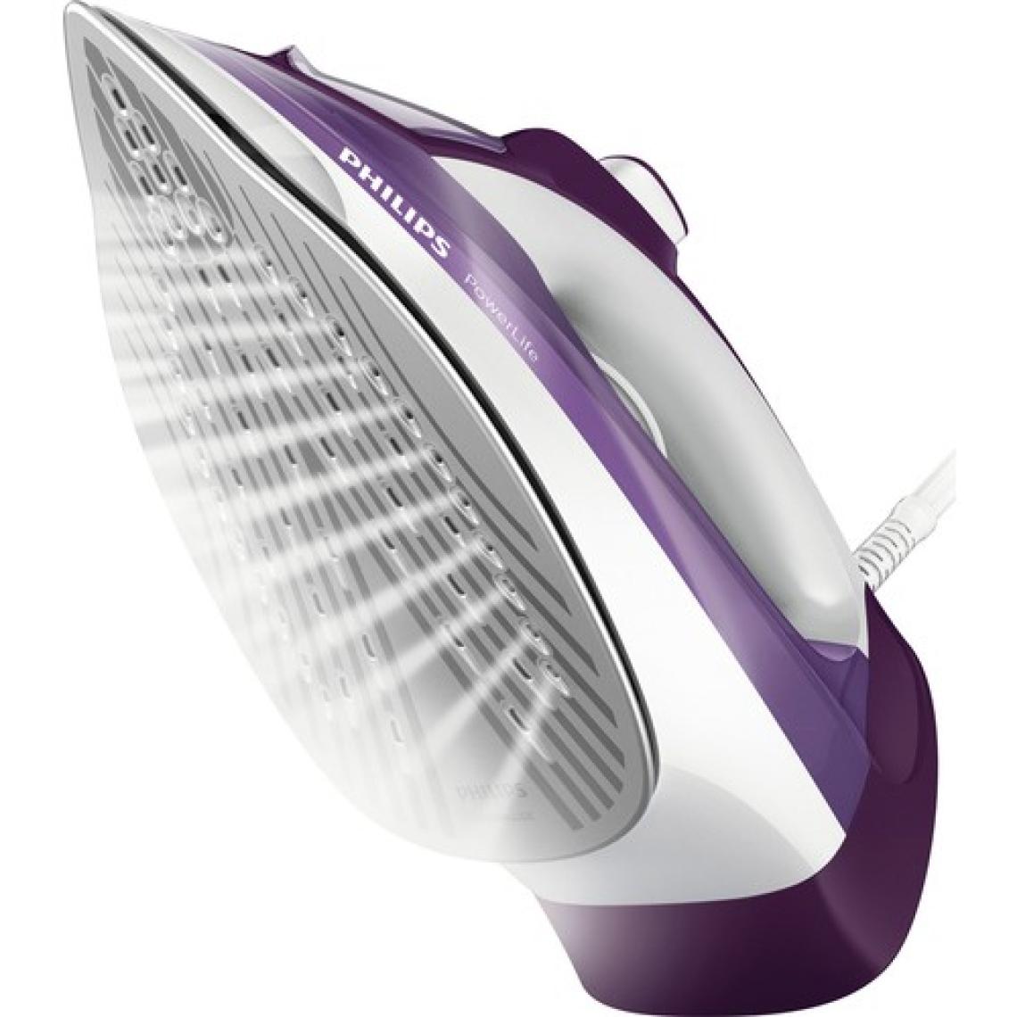 Philips PowerLife GC2995/30 2400W SteamGlide Tabanlı Buharlı Ütü