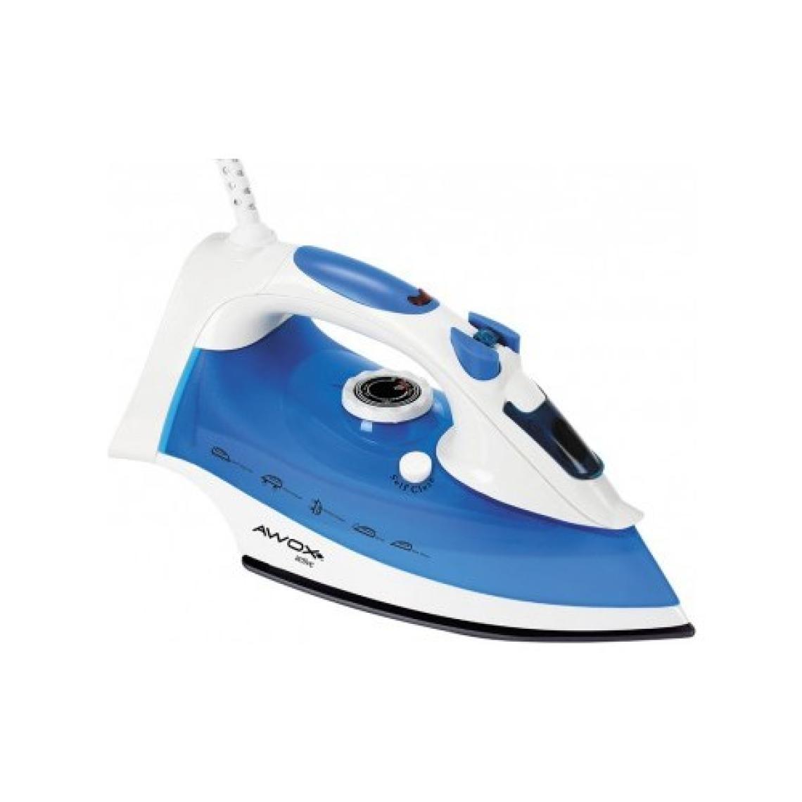 Awox Seramik Tabanlı Buharlı Ütü 2600w 18502
