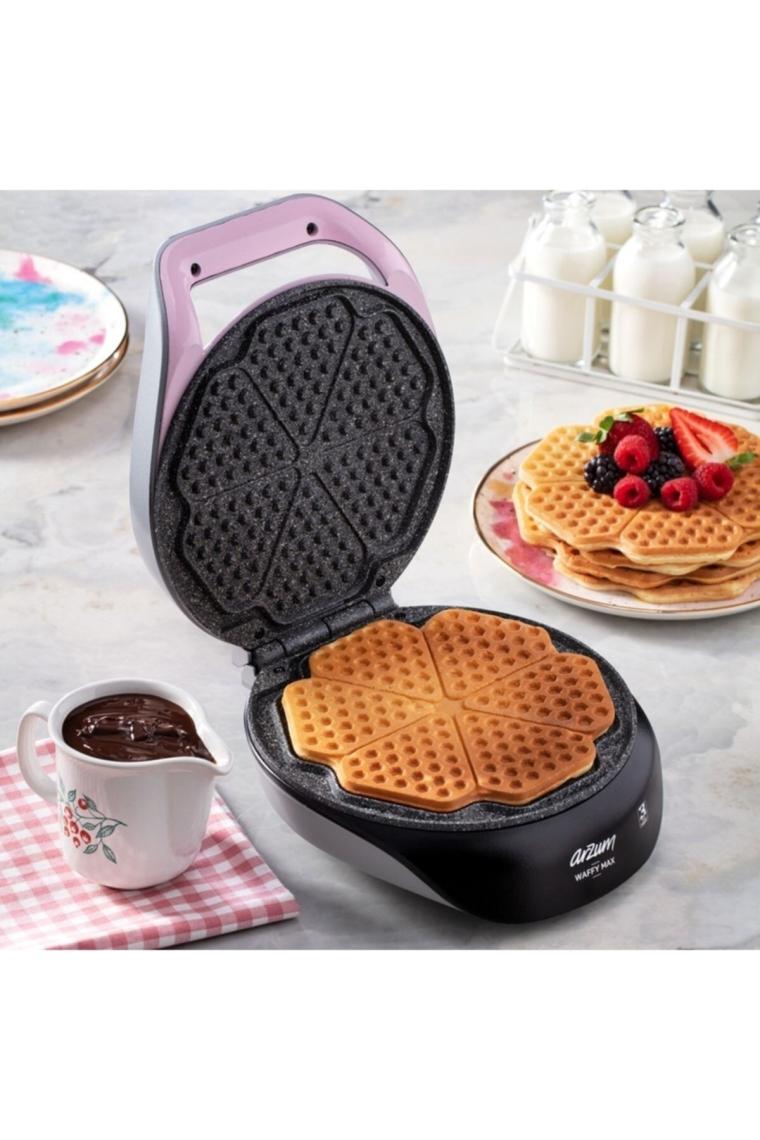 Arzum AR2033 Waffy Max Dreamline Waffle Makinesi