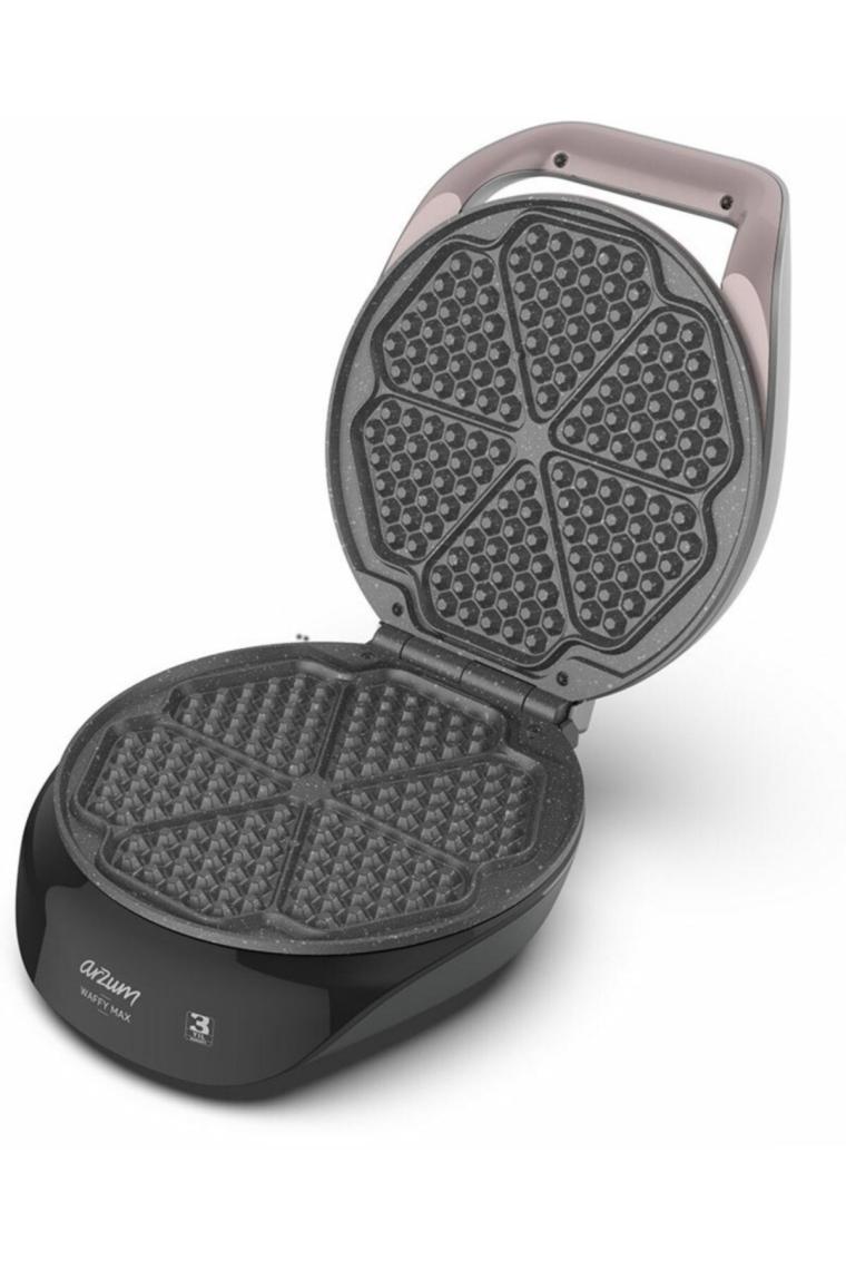 Arzum AR2033 Waffy Max Dreamline Waffle Makinesi