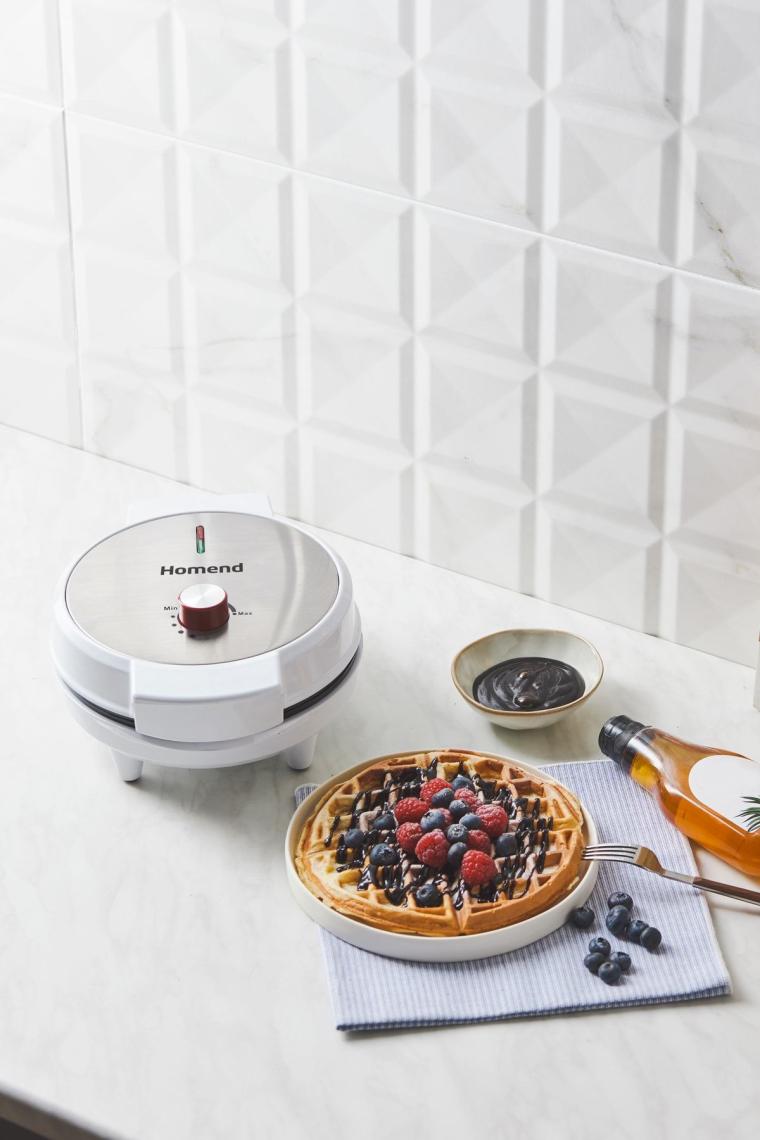 Homend Waffling 1351H Waffle Makinesi