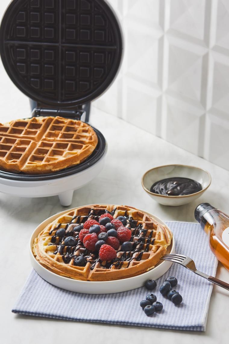 Homend Waffling 1351H Waffle Makinesi