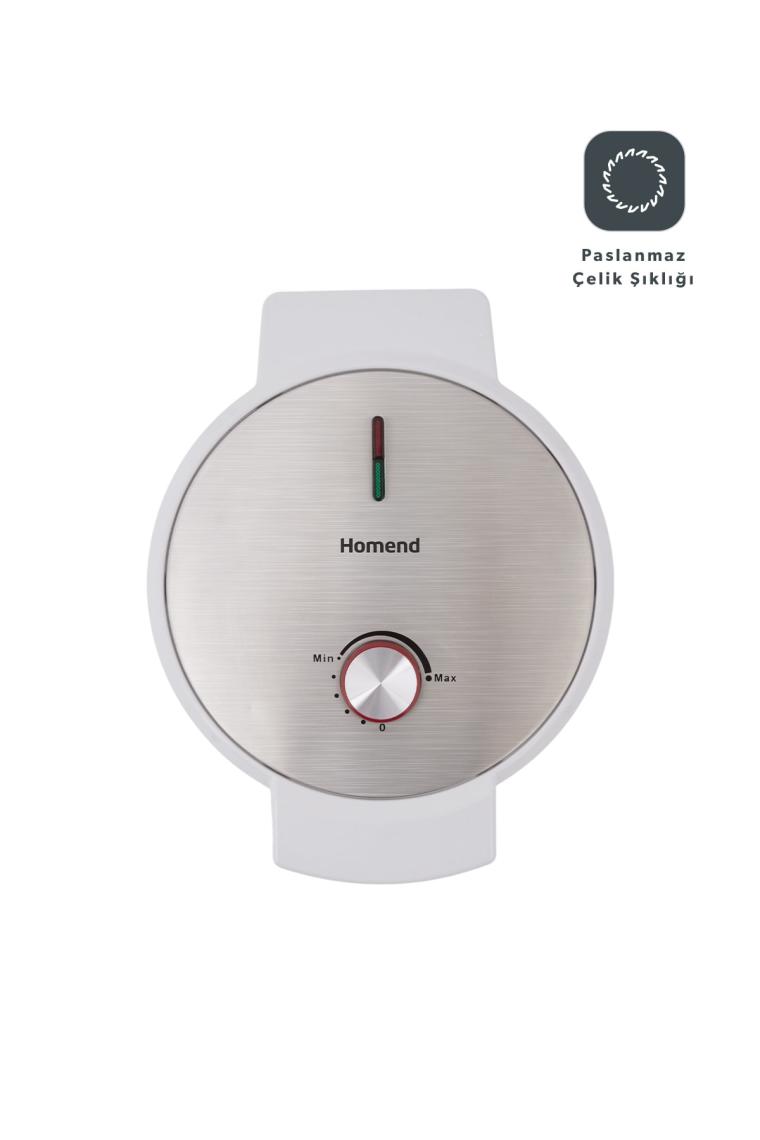 Homend Waffling 1351H Waffle Makinesi