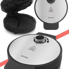 Goldmaster Jelly Waffle Makinesi - Inox