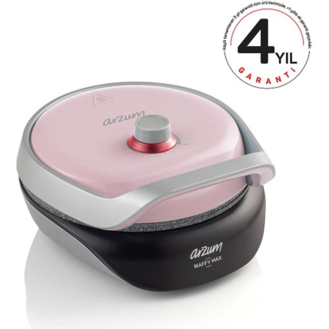 Arzum AR2033 Waffy Max Candy Waffle Makinesi