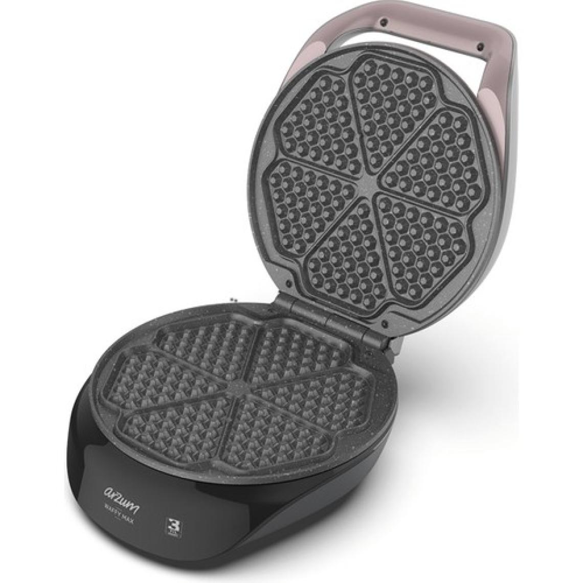 Arzum AR2033 Waffy Max Candy Waffle Makinesi
