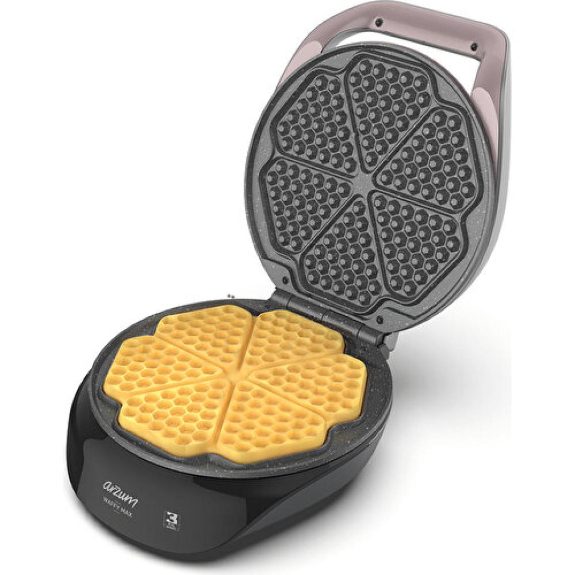 Arzum AR2033 Waffy Max Candy Waffle Makinesi