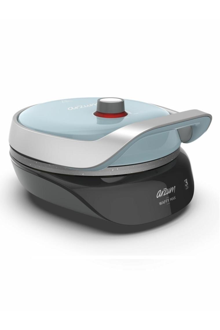 Arzum AR2033 Waffy Max Mürdüm Waffle Makinesi