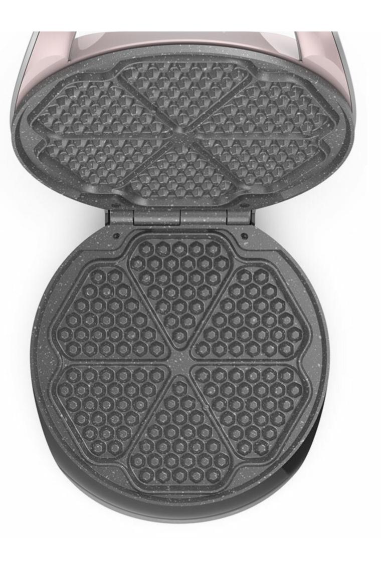 Arzum AR2033 Waffy Max Mürdüm Waffle Makinesi