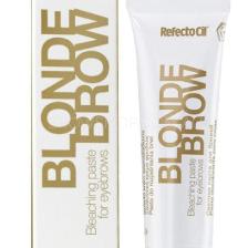 Kaş Ve Kirpik Boyası 15 ml Sarı - Eyelash&eyebrow Blonde Brow