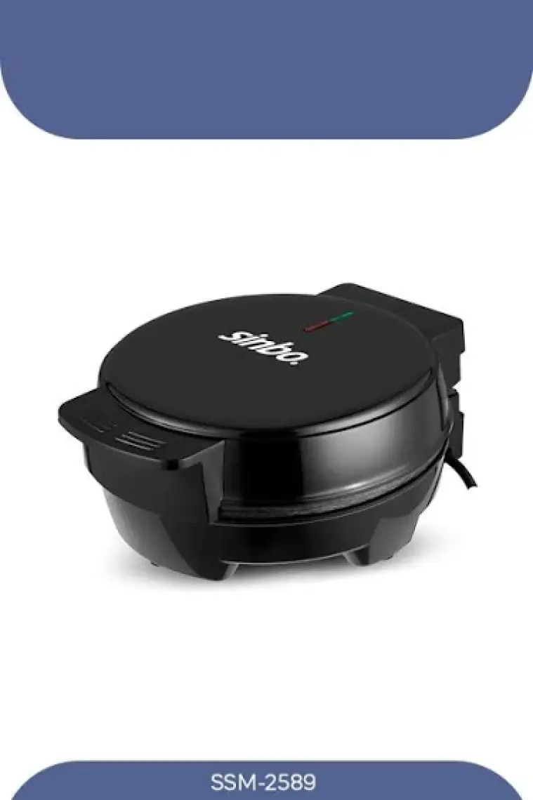 SSM-2589 Belçika Waffle Makinesi