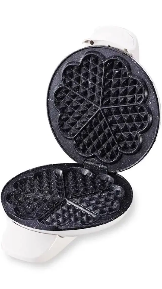 Korkmaz Mia Waffle Makinası Vanilya A319-08