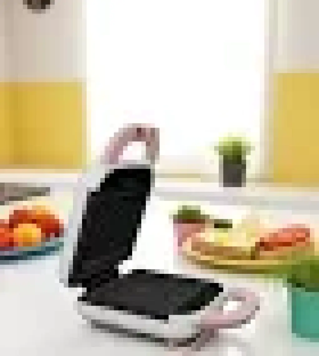 Çıkarılabilir Plakalı Tost ve Waffle Makinesi FR-TM33 Panfun