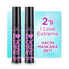 Extreme Crazy Hacim Maskara 2'li