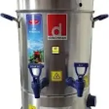 Dökümsan 40 Bardak Alarmlı Semaver