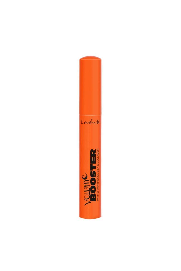 Mascara Volume Booster Siyah Maskara