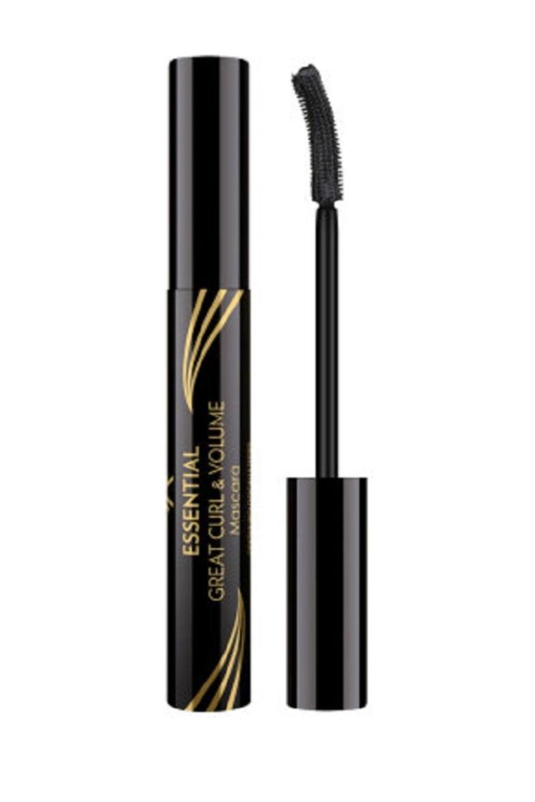 Essential Great Curl & Volume Mascara - Black - Kıvrım Veren Maskara