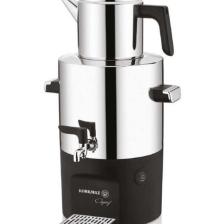 Korkmaz A841-01 Çayşef Inox/Parlak 2000 W Çelik Semaver