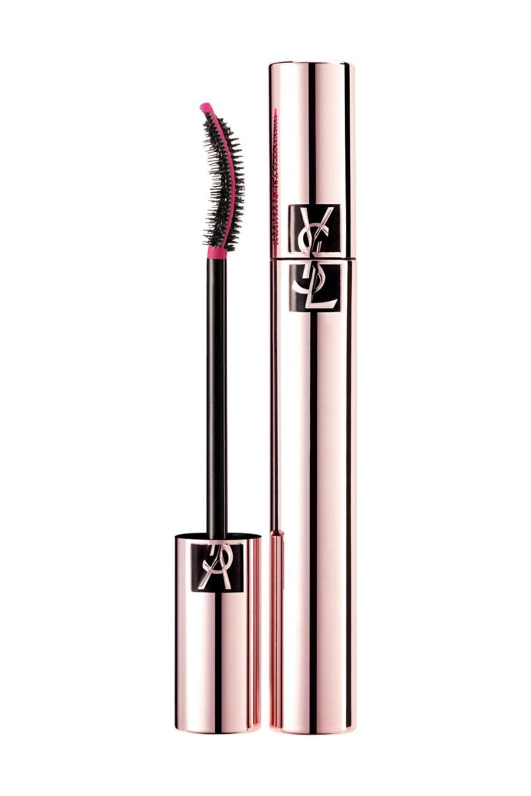 Mascara Volume Effet Faux Cils The Curler Hibrit Fırçalı Maskara 1 - Rebellious Black 3614272039209