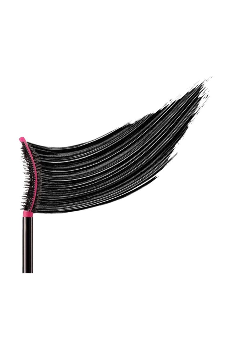 Mascara Volume Effet Faux Cils The Curler Hibrit Fırçalı Maskara 1 - Rebellious Black 3614272039209