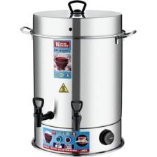 Warm Wasser 40 Bardak Çelik Çay Otomatı & Çay Makinesi