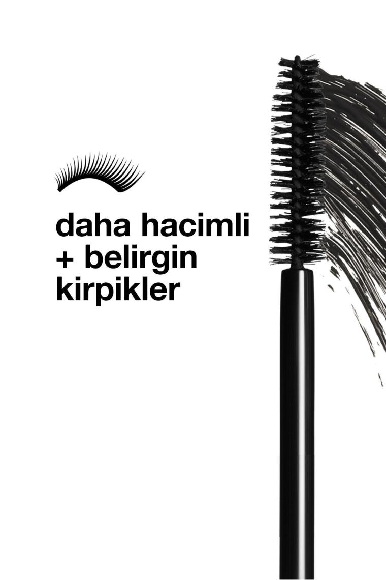 Siyah Maskara - High Impact Mascara 8g 020714192334
