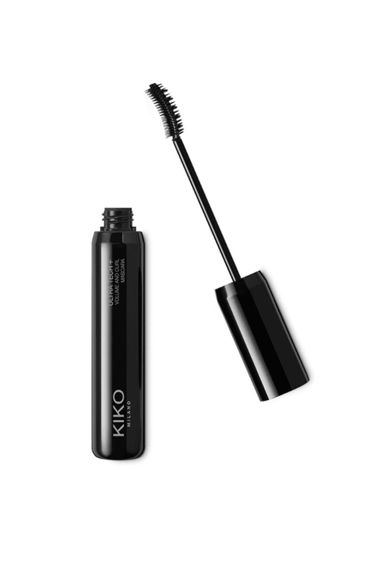 HACİM ETKİLİ MASKARA - ULTRA TECH + VOLUME AND CURL MASCARA 8025272629935