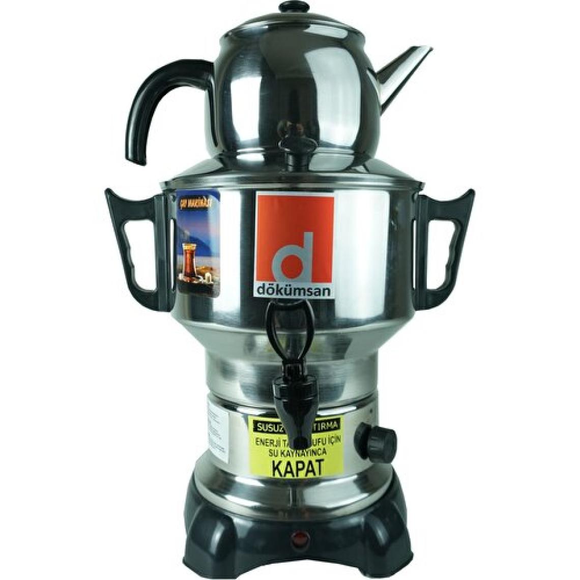 Dökümsan 3.5 Litre Serkani Semaver
