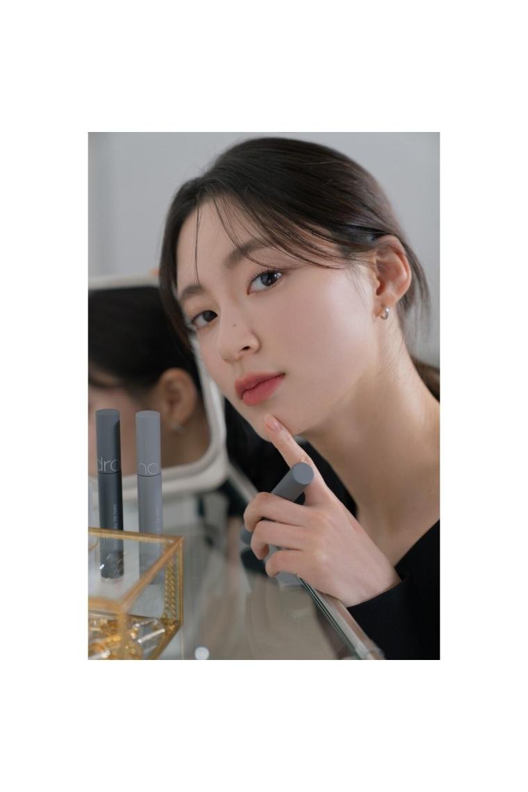 Rom&amp;nd Uzun Süre Kalıcı Akmayan Maskara Han All Fix V01 Volume Black